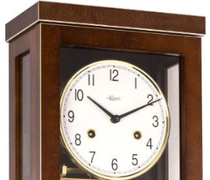 Germany's new original direct mail Hermle Hemler mechanical reel clock 70989-030141