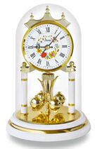 New Original German Direct Mail Haller Quartz Desktop Clock 821-387-003