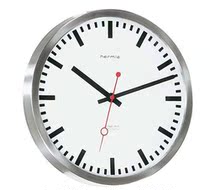 German New Original Direct Mail Hermle Hermler Nordic Quartz Simple Home Wall Clock 30471-002100