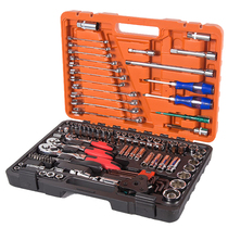 Dafei fast wrench auto repair tool car tool set multifunctional socket ratchet wrench set