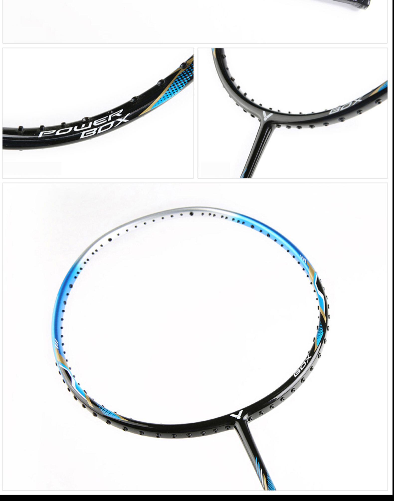 victor/威克多羽毛球拍官方旗舰店全碳素单拍入门挑战者 cha-9500