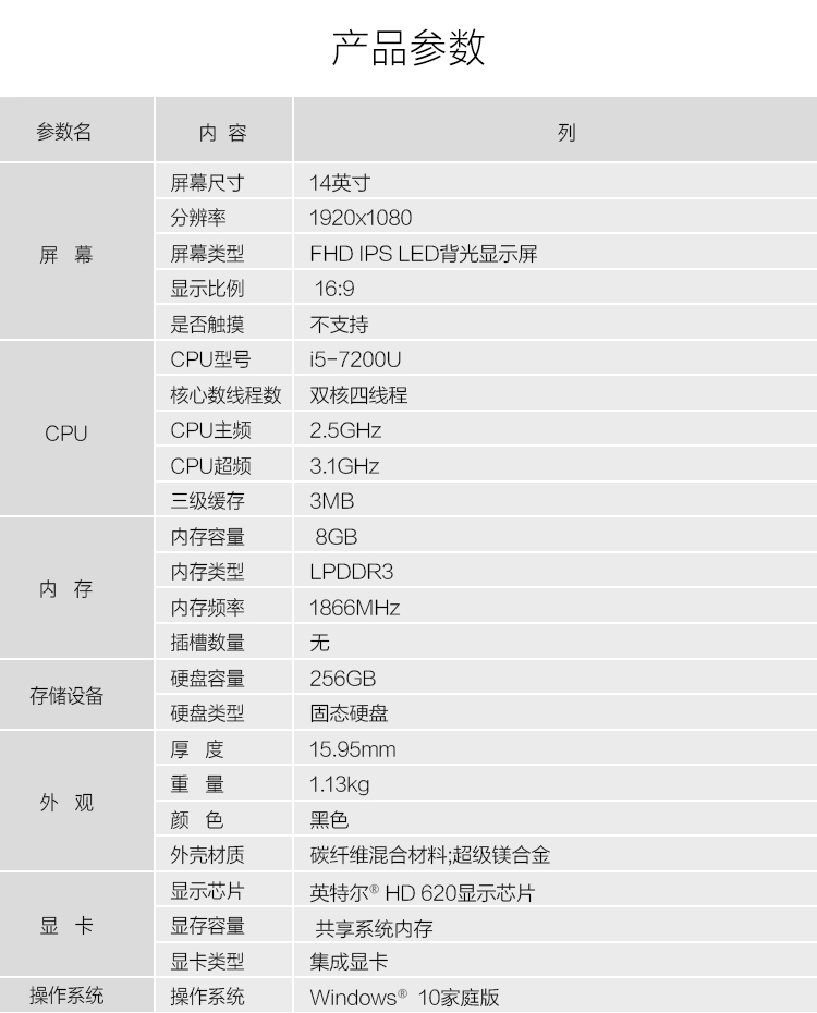 ноутбук Thinkpad X1 Carbon 2017 20HRA007CD Thinkpad ноутбук Thinkpad X1 Carbon 2017 20HRA007CD Thinkpad