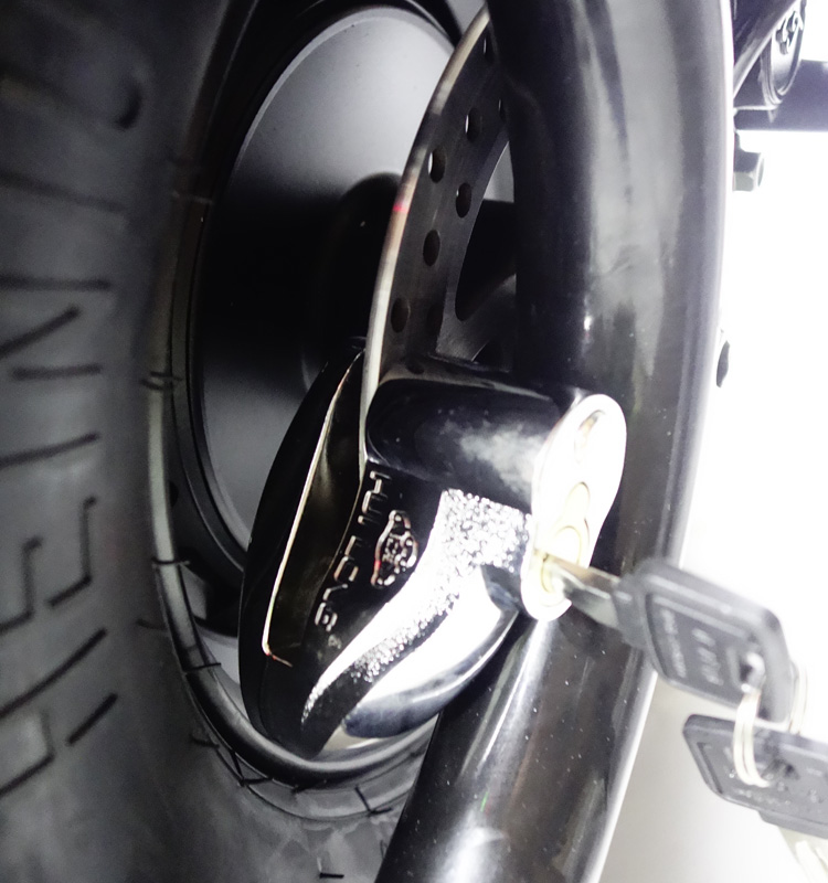 Замок для электромобиля Kwheel 224 Замок для электромобиля Kwheel 224