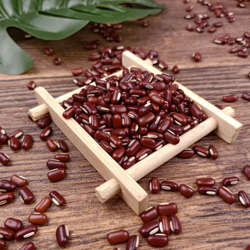 northeast red beans 5 kg new heilongjiang farmhouse red beans, grains, red beans, non-red beans, can be ed with barley