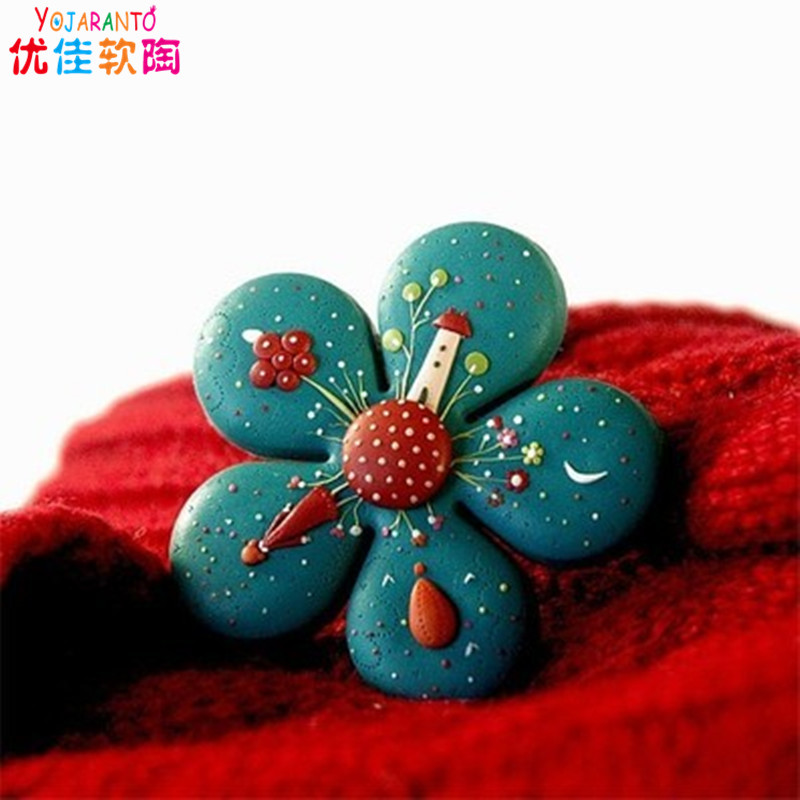 优佳软陶泥雕塑泥粘土增光油水性快干亮光油diy表面增光材料包邮