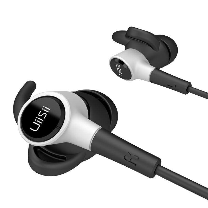 天猫【uiisii】重低音运动挂耳式防水耳机