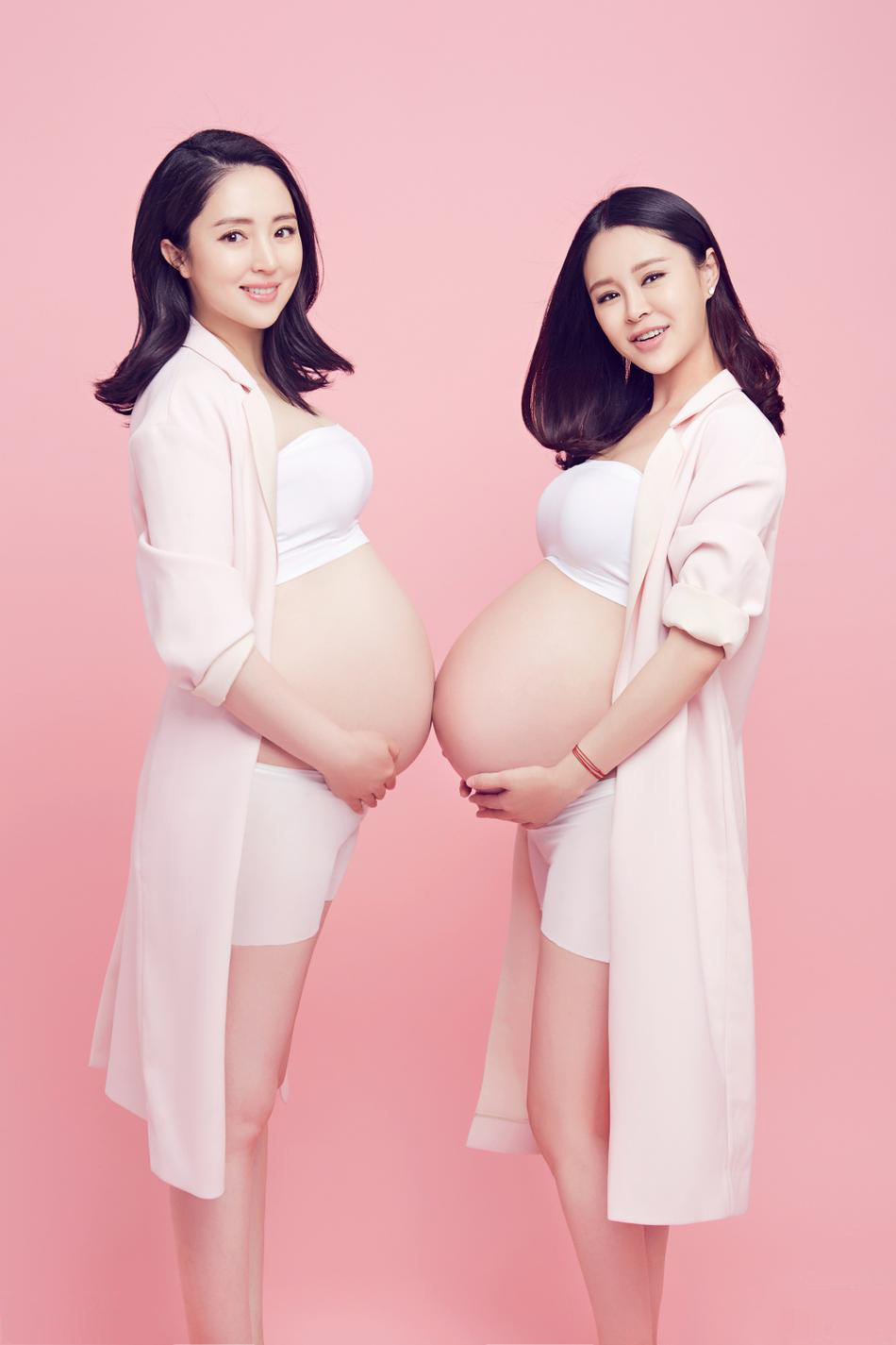 创意孕妇照怎么拍?自拍就能搞定!