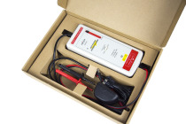 PINTECH Pinzi probe differential probe clamp type AC DC current probe power adapter