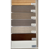 Solid wood floor tableboard kicks wall corner environmentally friendly log oak grain manufacturer direct sales