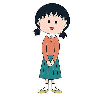 樱桃小丸子也没想到,她的衣服会这么流行