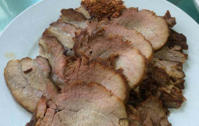 推荐美食:干椒牛肝菌,爆炒肚条,韭菜虾米,红烧黄辣丁,家常小炒肉