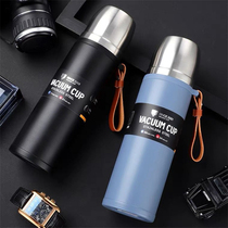 Male And Female Student Portable Subwarhead Insulated Cup Subcustom Lettering 304 Stainless Steel Gift Water Cup to be Inprinted