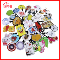 IC-UID drop glue card access card copy card repeatedly wipe elevator Card parking card cartoon drop card card card copy machine