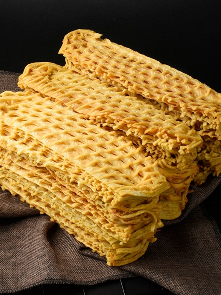 忆片香 陕西花干豆制品火锅麻辣烫豆腐串详情图片1