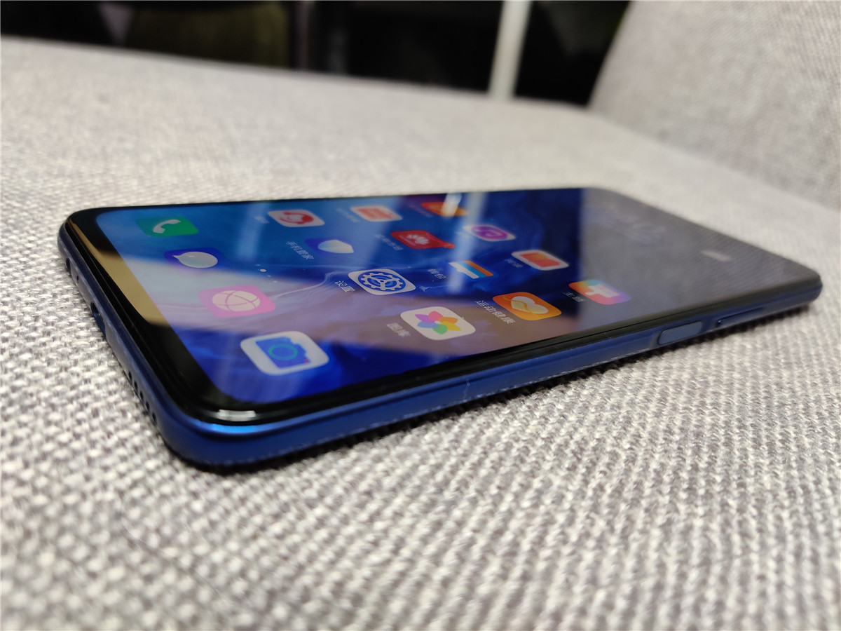 荣耀9x上手:具有高颜值的性能小钢炮