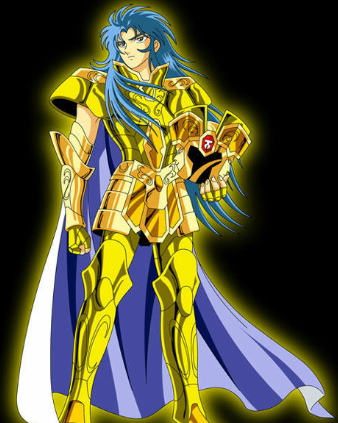 阴阳两面,他走过的路非常远——黄金圣斗士撒加