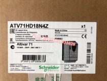 Schneider ATV71HD18N4Z 18 5KW inverter spot sale