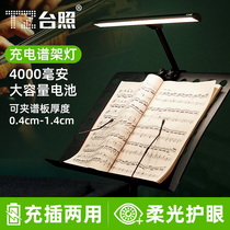 Desktop Musical Spectrum Lamp Spectrum Lamps Ophthalmic Lamp Guitar Ancient Ukite Viola Lamps