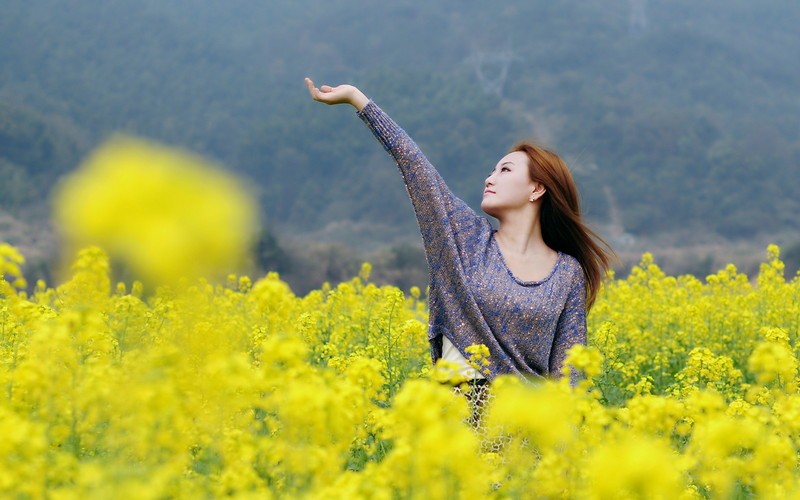 春游用它拍照,你是最美的