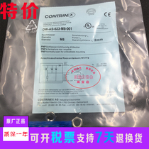 Original bottling contrinex corry close to switch sensor DW-AS-623-M8-001 hostages for one year