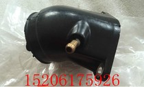 Applicable scooter Neptune HS125T Fosun Superman QS150T Carburettor connector Lixing Air filter