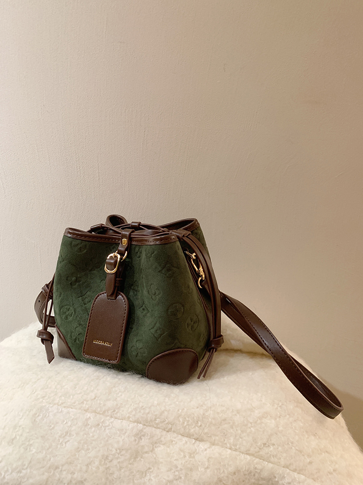 miocra koly 抽绳小水桶包-网购导航