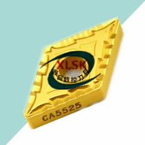 CNC car blade 55 degree Diamond Japanese CNC blade DNMG150408-CQ CA5525 outer alloy