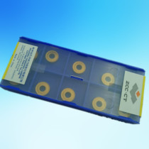 Zhuzhou diamond brand round blade R5 R6 Arc Blade CNC cutter milling blade RCMT10T3MOYBC251