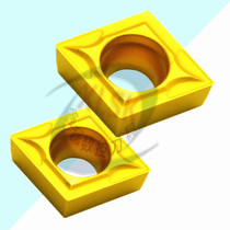 Mitsubishi CNC blade stainless steel diamond boring knife grain CCMT060204 09T304 imported cutter head