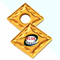 Sumitomo CNC blade outer round blade imported knife grain CNMG120408N-MU AC3000 Open rough effect good