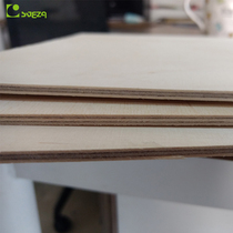 4mm Russia imported all birch plywood ENF waterproof wood decoration board panel decoration board process board board