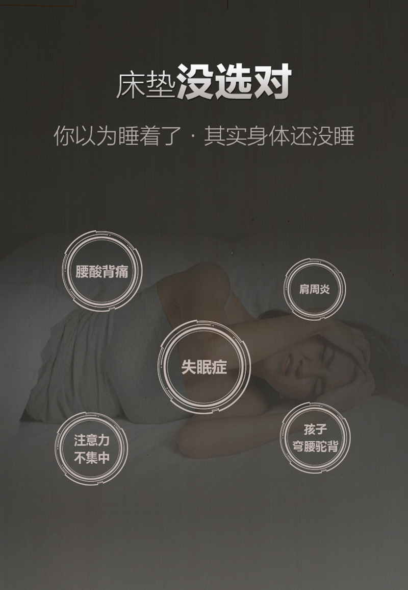 Матрасы из латекса 顾家家居 m1070梦想云霄床垫 睡眠中心 1.8米乳胶床垫需到店自提 Gu Матрасы из латекса 顾家家居 m1070梦想云霄床垫 睡眠中心 1.8米乳胶床垫需到店自提 Gu