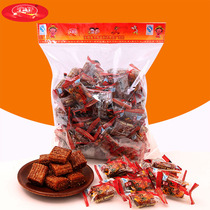 Yuzai big knife meat spicy snacks nostalgic stick chicken big Chang modern old-fashioned snacks casual Net red spicy childhood