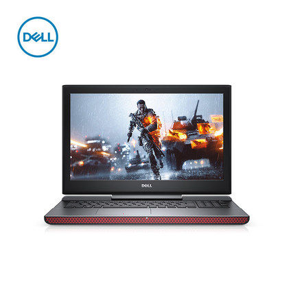 dell/戴尔 inspiron 15-7567 15-7567-4745 游匣 游戏本 笔记本_7折