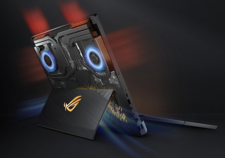 rog超神x这是一体机还是笔记本