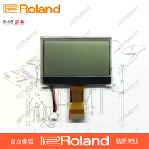 Roland Roland Recorder Accessories R-05 r05 Original LCD Liquid Crystal Screen Display