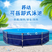 Swimming pool Household children inflatable thickened oversized outdoor large adult swimming pool Baby baby swimming pool