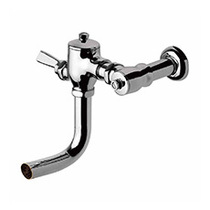 American standard FFAS9806-000500BC0 flush valve bathroom foot-operated squat toilet flush valve full copper flush valve