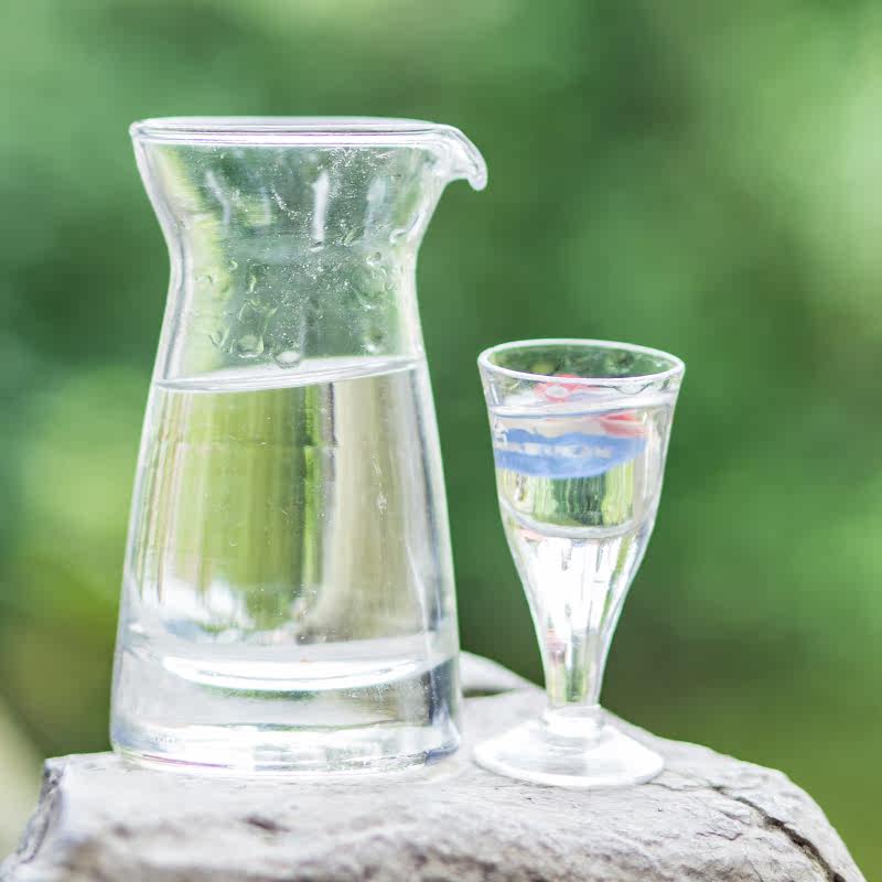 薏林芝贵州薏仁米酒薏米酒薏仁酒薏苡酱酒100%纯薏米酿造51度正品