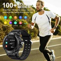 1.5 Bluetooth Call GPS Smart Watch 120+ Sports Smartwatch