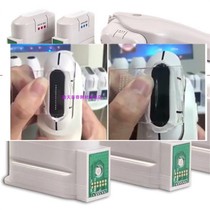 Ultrasonic knife test Acrylic plate Radar line carving energy dot test piece Transparent plastic plate rectangular mm