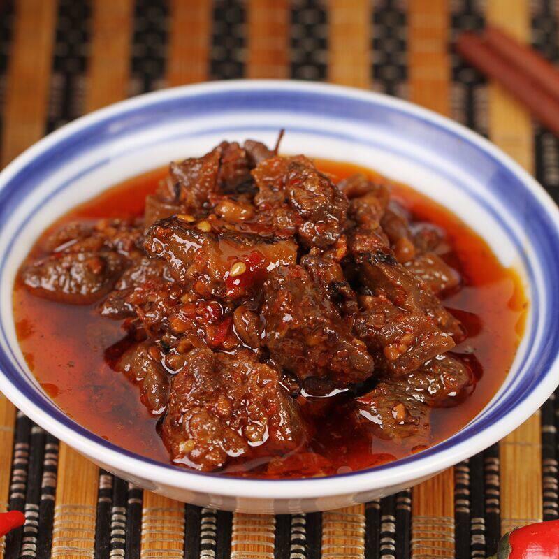 赣之村牛肉酱拌饭酱拌面酱230g