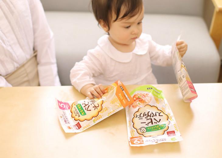 要想宝贝吃得健康,营养辅食选择这些1