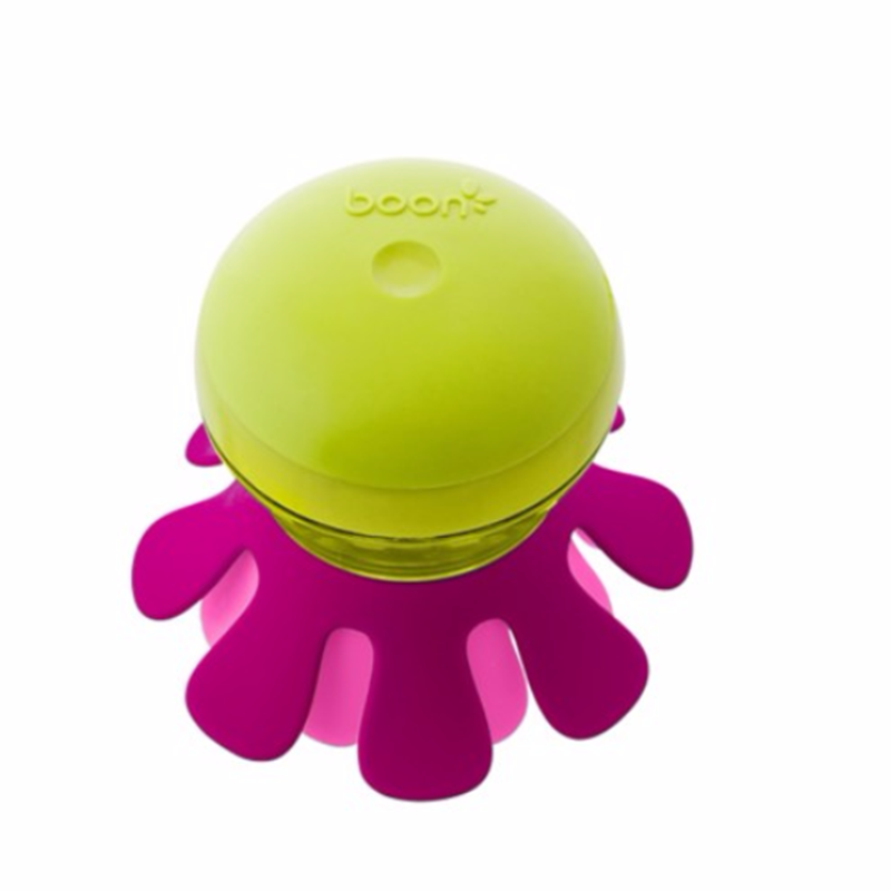 boon baby baby multifunctional nipple brush, bottle cleaning brush + mini cleaning brush