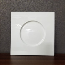 China Southern Airlines special custom new bone China large plate Household meal large plate