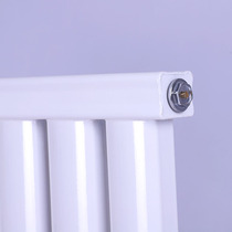 Radiator household plumbing heat sink wall-mounted steel radiator central heating gas wall-mounted furnace coal to electricity