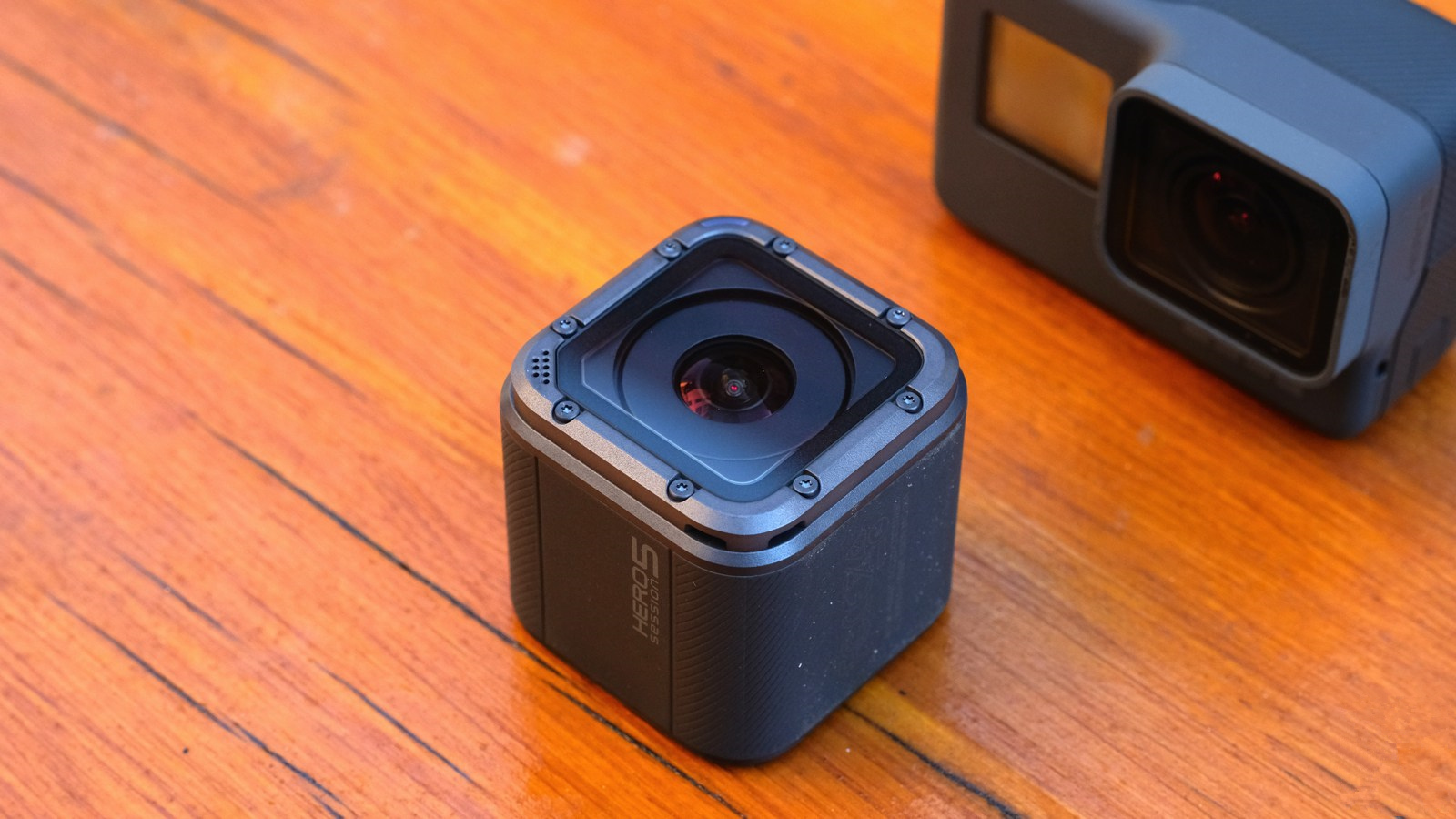 可以说 hero5 black是gopro目前最全能的运动相机