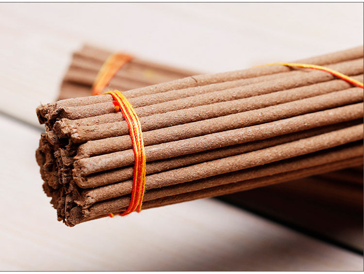 西藏楚布藏香线香家用室内佛堂手工供佛香礼佛线香天然卧香140支
