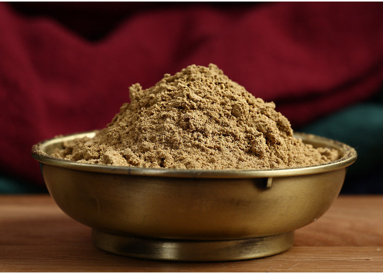 喇荣佛学院食子烟供粉佛教火供粉天然藏香粉上供下施香薰粉带