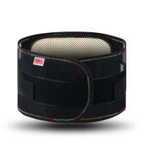 Antarctic Peoples waist belt waist circumference Sub-waist disc thin section male and female special waist support breathable lumbar support Summer summer